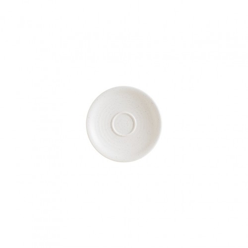 Πιατάκι Premium Vitrified 13cm για Φλιτζάνι 100cc Liora Ripple BONNA Σετ 12 c540311