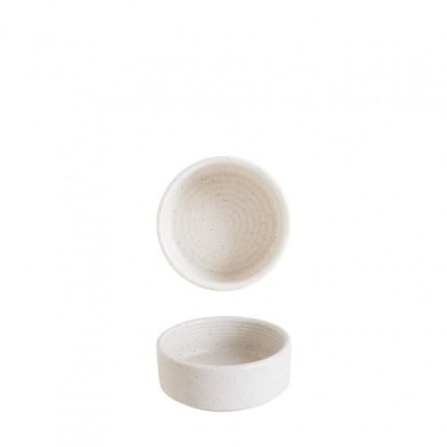 Μπωλ Premium Vitrified 8cm 70cc Στοιβαζόμενο Liora Ripple BONNA Σετ 12 c540319