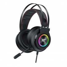 Gaming Ακουστικά - Havit H654d RGB c540406