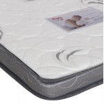 ΣΤΡΩΜΑ ΑΦΡΟΥ TRICO HM743 ΛΕΥΚΟ 90x190x10 πάχος εκ c540411