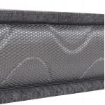 ΣΤΡΩΜΑ ΑΦΡΟΥ TRICO HM743 ΛΕΥΚΟ 90x190x10 πάχος εκ c540411