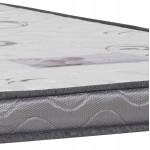 ΣΤΡΩΜΑ ΑΦΡΟΥ TRICO HM743 ΛΕΥΚΟ 90x190x10 πάχος εκ c540411