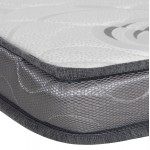 ΣΤΡΩΜΑ ΑΦΡΟΥ TRICO HM743 ΛΕΥΚΟ 90x190x10 πάχος εκ c540411