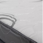 ΣΤΡΩΜΑ ΑΦΡΟΥ TRICO HM743 ΛΕΥΚΟ 90x190x10 πάχος εκ c540411