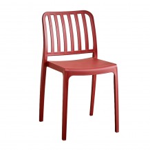 FLIP ΚΑΡΕΚΛΑ BORDEAUX 41x41x79cm c540430