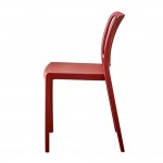 FLIP ΚΑΡΕΚΛΑ BORDEAUX 41x41x79cm c540430