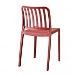 FLIP ΚΑΡΕΚΛΑ BORDEAUX 41x41x79cm c540430