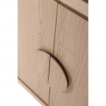 AXIS ΜΠΟΥΦΕΣ 4ΠΟΡΤΕΣ ΦΥΣΙΚΟ 160x40x80 c540433