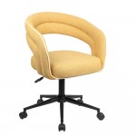 LA LUNA ΚΑΡΕΚΛΑ ΓΡΑΦΕΙΟΥ ΜΟΥΣΤΑΡΔΙ 59x56 5x87 5cm c540435