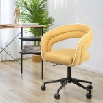 LA LUNA ΚΑΡΕΚΛΑ ΓΡΑΦΕΙΟΥ ΜΟΥΣΤΑΡΔΙ 59x56 5x87 5cm c540435