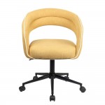 LA LUNA ΚΑΡΕΚΛΑ ΓΡΑΦΕΙΟΥ ΜΟΥΣΤΑΡΔΙ 59x56 5x87 5cm c540435