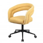 LA LUNA ΚΑΡΕΚΛΑ ΓΡΑΦΕΙΟΥ ΜΟΥΣΤΑΡΔΙ 59x56 5x87 5cm c540435