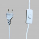 ZENSTONE A ΦΩΤΙΣΤΙΚΟ ΕΠΙΤΡΑΠΕΖΙΟ 25 5x25 5x49cm POLYRESIN ΠΟΛΥΧΡΩΜΟ ΥΦΑΣΜΑ ΛΕΥΚΟ c540470