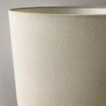 ZENSTONE B ΦΩΤΙΣΤΙΚΟ ΕΠΙΤΡΑΠΕΖΙΟ 30 5x30 5x63cm POLYRESIN ΠΟΛΥΧΡΩΜΟ ΥΦΑΣΜΑ ΛΕΥΚΟ c540471