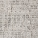 POISE ΚΑΡΕΚΛΑ ΑΣΠΡΟ 61x55x88 5cm SET 2τμχ c540481