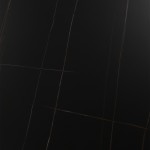 LAVA ΤΡΑΠΕΖΙ ΡΟΤΟΝΤΑ ΜΑΥΡΟ 90x90x75cm c540486