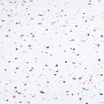 MOSAIC ΤΡΑΠΕΖΙ TERRAZZO 80x80x75cm c540488