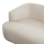 CELESTE ΚΑΝΑΠΕΣ 3ΘΕΣΙΟΣ ΜΠΕΖ 228x98x73cm c540491