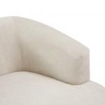 CELESTE ΚΑΝΑΠΕΣ 3ΘΕΣΙΟΣ ΜΠΕΖ 228x98x73cm c540491