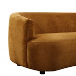 CELESTE ΚΑΝΑΠΕΣ 3ΘΕΣΙΟΣ ΚΑΜΕΛ 228x98x73cm c540492