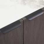 NOTTE ΜΠΟΥΦΕΣ ΜΑΥΡΟ ΛΕΥΚΟ ΠΕΤΡΑ 180x40 5x84cm c540494