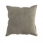 GROUND 3 ΔΙΑΚΟΣΜΗΤΙΚΟ ΜΑΞΙΛΑΡΙ 45x45cm ΥΦΑΣΜΑ ΜΠΕΖ c540500