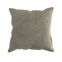 GROUND 3 ΔΙΑΚΟΣΜΗΤΙΚΟ ΜΑΞΙΛΑΡΙ 45x45cm ΥΦΑΣΜΑ ΜΠΕΖ c540500