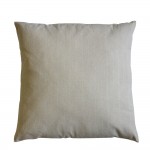 AMMOS 5 ΔΙΑΚΟΣΜΗΤΙΚΟ ΜΑΞΙΛΑΡΙ 60x60cm ΥΦΑΣΜΑ ΜΠΕΖ ΒΑΜΒΑΚΙ c540507