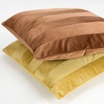 SERI ΔΙΑΚΟΣΜΗΤΙΚΟ ΜΑΞΙΛΑΡΙ 45x45cm ΒΕΛΟΥΔΟ ΚΑΦΕ c540528