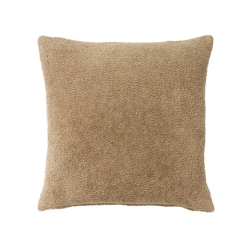 TIMBER TAN C ΔΙΑΚΟΣΜΗΤΙΚΟ ΜΑΞΙΛΑΡΙ 50x50cm ΒΑΜΒΑΚΙ ΚΑΜΕΛ ΒΙΣΚΟΖΗ c540536