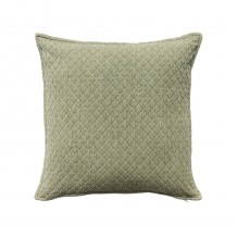 QUIT MINT A ΔΙΑΚΟΣΜΗΤΙΚΟ ΜΑΞΙΛΑΡΙ 50x50cm ΒΑΜΒΑΚΙ ΜΕΝΤΑ ΒΕΛΟΥΔΟ c540537