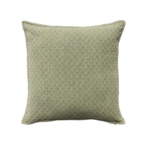 QUIT MINT A ΔΙΑΚΟΣΜΗΤΙΚΟ ΜΑΞΙΛΑΡΙ 50x50cm ΒΑΜΒΑΚΙ ΜΕΝΤΑ ΒΕΛΟΥΔΟ c540537