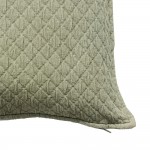 QUIT MINT A ΔΙΑΚΟΣΜΗΤΙΚΟ ΜΑΞΙΛΑΡΙ 50x50cm ΒΑΜΒΑΚΙ ΜΕΝΤΑ ΒΕΛΟΥΔΟ c540537