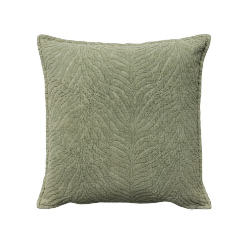 QUIT MINT B ΔΙΑΚΟΣΜΗΤΙΚΟ ΜΑΞΙΛΑΡΙ 50x50cm ΒΑΜΒΑΚΙ ΜΕΝΤΑ ΒΕΛΟΥΔΟ c540538