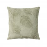 QUIT MINT C ΔΙΑΚΟΣΜΗΤΙΚΟ ΜΑΞΙΛΑΡΙ 50x50cm ΒΑΜΒΑΚΙ ΜΕΝΤΑ ΒΕΛΟΥΔΟ c540539