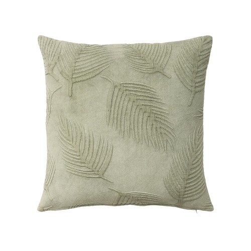 QUIT MINT C ΔΙΑΚΟΣΜΗΤΙΚΟ ΜΑΞΙΛΑΡΙ 50x50cm ΒΑΜΒΑΚΙ ΜΕΝΤΑ ΒΕΛΟΥΔΟ c540539