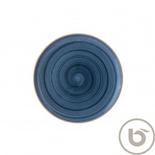 Σετ 12 πιάτα ρηχά πορσελάνης σειρά Dusk 25cm c54055 Σετ 12 πιάτα ρηχά πορσελάνης σειρά Dusk 25cm c54055