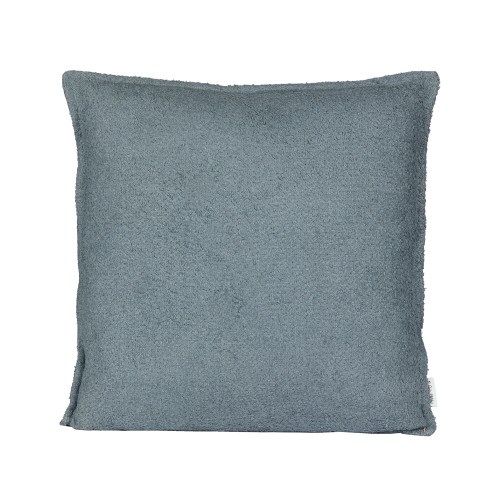 BLUING B ΔΙΑΚΟΣΜΗΤΙΚΟ ΜΑΞΙΛΑΡΙ 50x50cm ΒΑΜΒΑΚΙ ΜΠΛΕ ΒΙΣΚΟΖΗ c540558