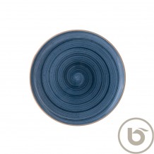 Σετ 12 πιάτα ρηχά πορσελάνης σειρά Dusk 27cm c54056 Σετ 12 πιάτα ρηχά πορσελάνης σειρά Dusk 27cm c54056