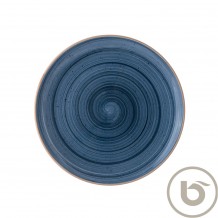 Σετ 6 πιάτα ρηχά πορσελάνης σειρά Dusk 30cm c54057 Σετ 6 πιάτα ρηχά πορσελάνης σειρά Dusk 30cm c54057