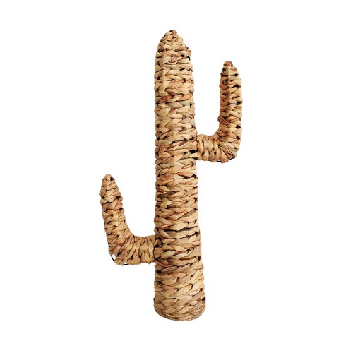 KEA ΔΙΑΚΟΣΜΗΤΙΚΟ ΚΑΚΤΟΣ 45x15x80cm SEAGRASS ΦΥΣΙΚΟ c540590