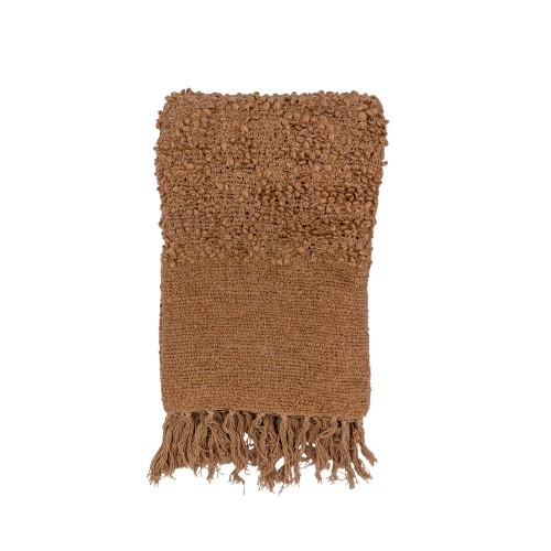 SIMPUL ΡΙΧΤΑΡΙ ΔΙΑΚΟΣΜΗΤΙΚΟ 130x170cm ΥΦΑΣΜΑ ΚΑΜΕΛ c540612