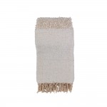 SIMPUL ΡΙΧΤΑΡΙ ΔΙΑΚΟΣΜΗΤΙΚΟ 180x240cm ΥΦΑΣΜΑ ΛΕΥΚΟ ΜΠΕΖ c540614