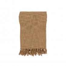 NIHAL ΡΙΧΤΑΡΙ ΔΙΑΚΟΣΜΗΤΙΚΟ 180x240cm ΥΦΑΣΜΑ ΚΑΦΕ c540624