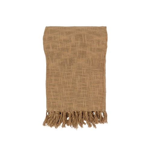 NIHAL ΡΙΧΤΑΡΙ ΔΙΑΚΟΣΜΗΤΙΚΟ 180x240cm ΥΦΑΣΜΑ ΚΑΦΕ c540624