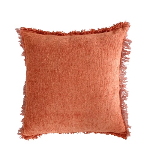 BELUD ΔΙΑΚΟΣΜΗΤΙΚΟ ΜΑΞΙΛΑΡΙ 45x45cm ΥΦΑΣΜΑ ΚΕΡΑΜΙΔΙ POLYESTER c540627