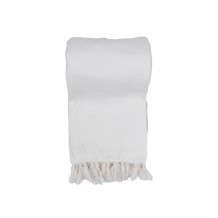 BELUD ΡΙΧΤΑΡΙ ΔΙΑΚΟΣΜΗΤΙΚΟ 130x170cm ΥΦΑΣΜΑ ΛΕΥΚΟ c540629