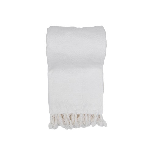 BELUD ΡΙΧΤΑΡΙ ΔΙΑΚΟΣΜΗΤΙΚΟ 130x170cm ΥΦΑΣΜΑ ΛΕΥΚΟ c540629