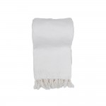 BELUD ΡΙΧΤΑΡΙ ΔΙΑΚΟΣΜΗΤΙΚΟ 180x240cm ΥΦΑΣΜΑ ΛΕΥΚΟ c540630