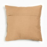 IKAN ΔΙΑΚΟΣΜΗΤΙΚΟ ΜΑΞΙΛΑΡΙ ΕΞΩΤΕΡΙΚΟΥ ΧΩΡΟΥ 45x45cm ΥΦΑΣΜΑ CARAMEL POLYESTER c540634